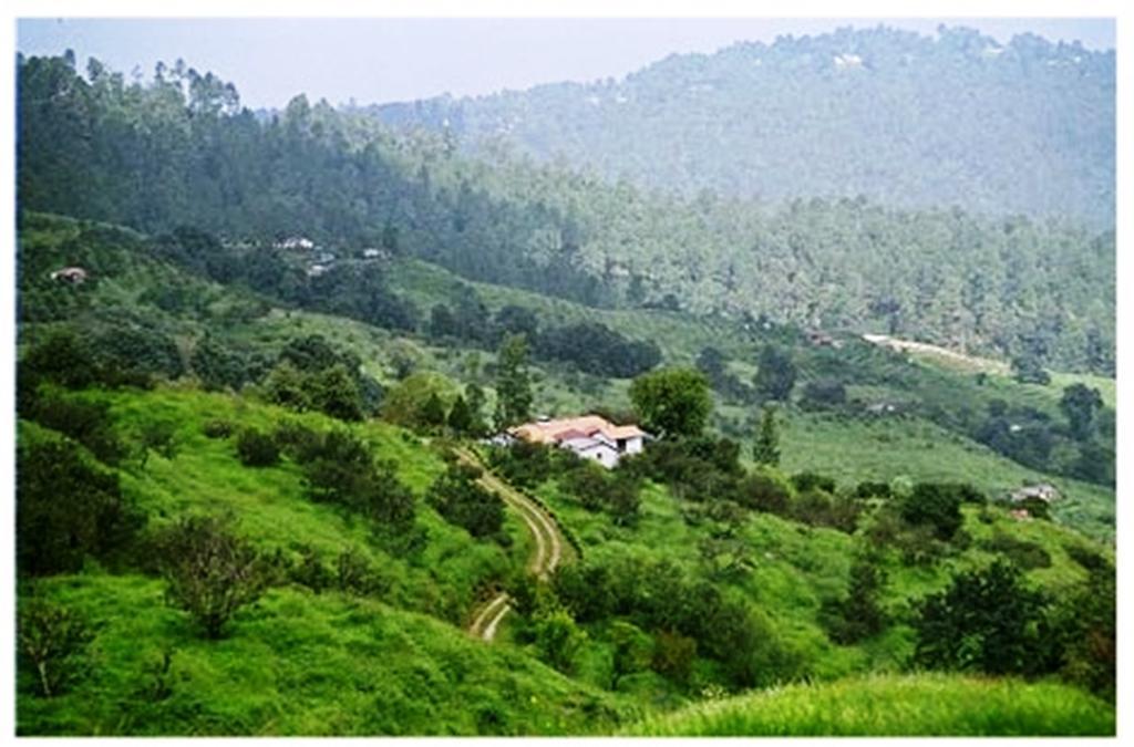 Ranikhet Grand Ngoại thất bức ảnh