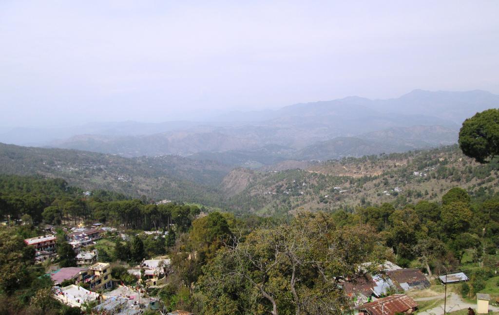 Ranikhet Grand Ngoại thất bức ảnh